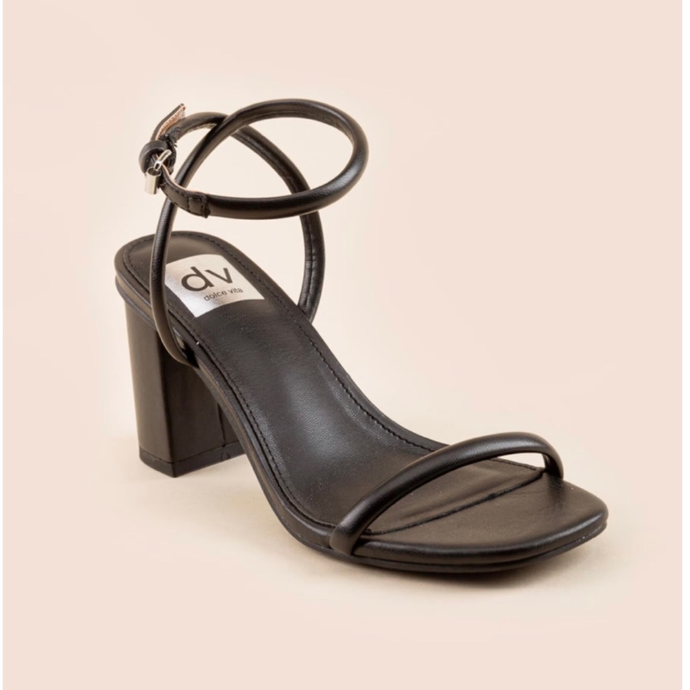 Dolce Vita Strappy Heels